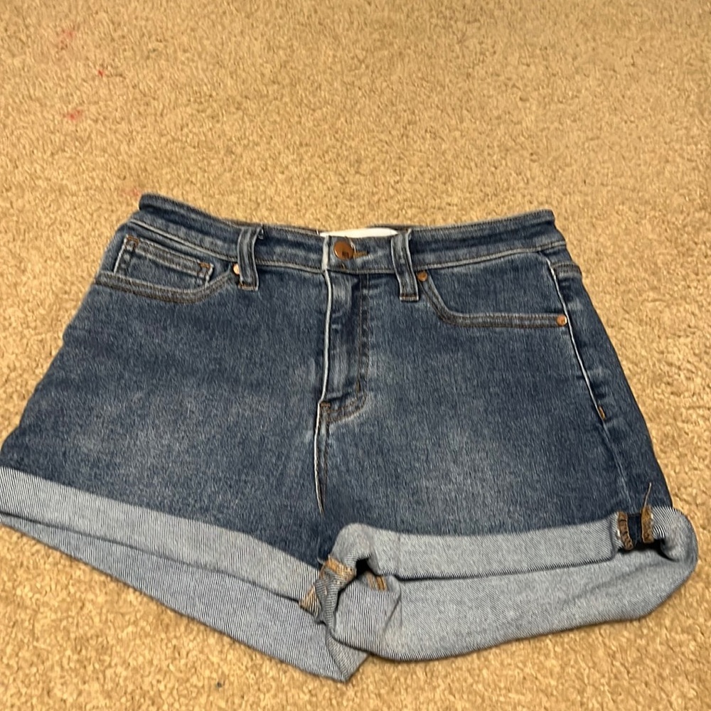 rsq jean shorts